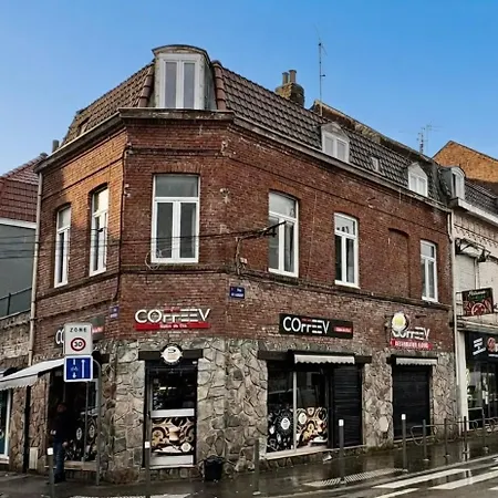 Appartement Mookaite Rijsel