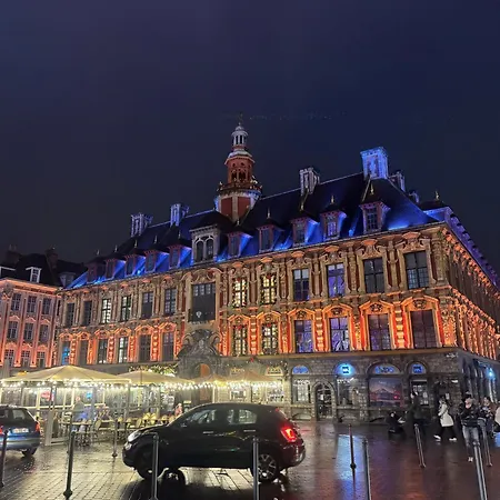 Appartement Mookaite