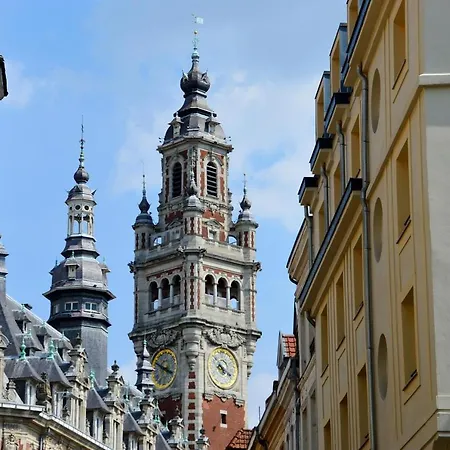 Mookaite Appartement Lille