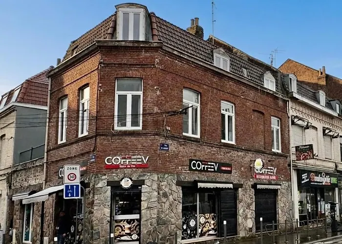 Appartement Mookaite Lille
